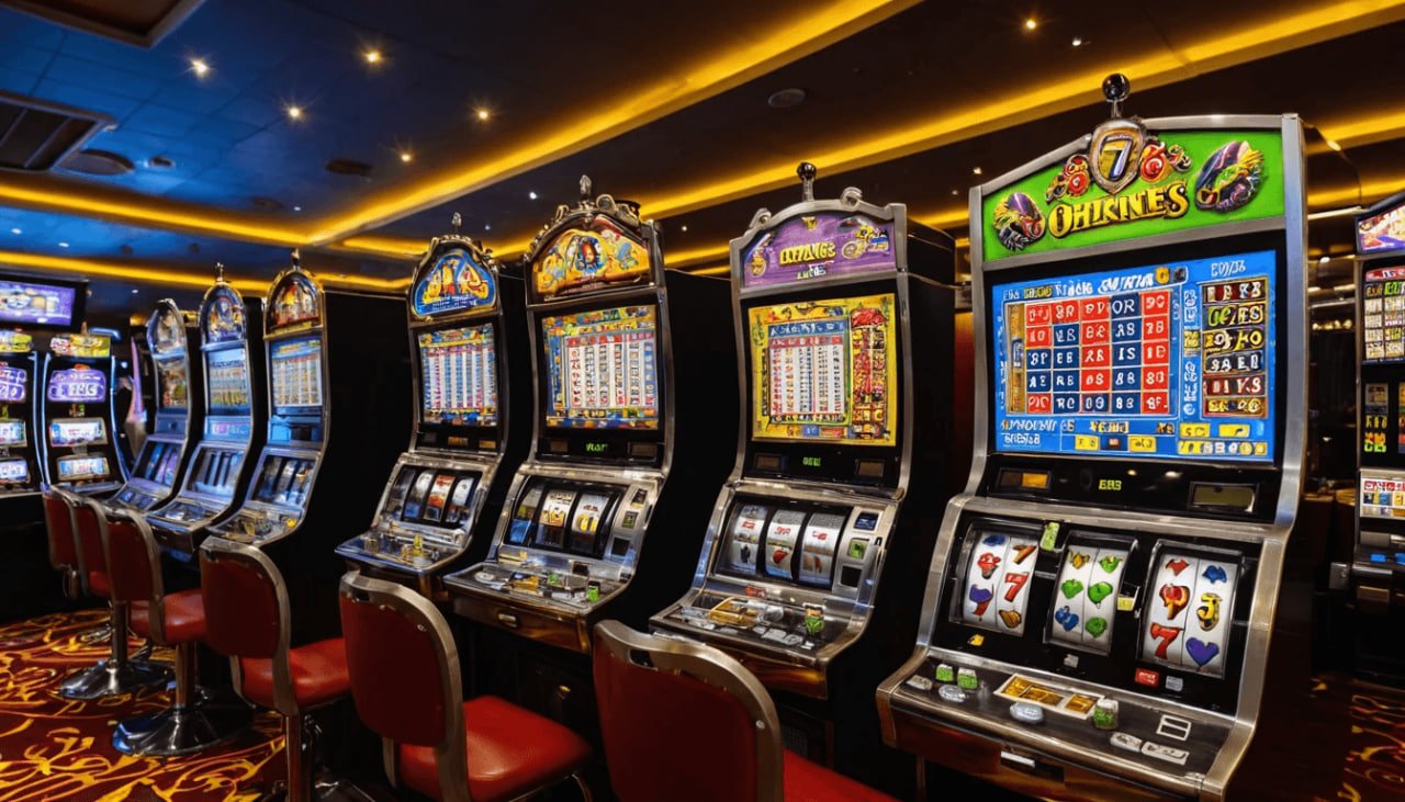 Giao diện sảnh casino trực tuyến kwin đa dạng trò chơi và bắt mắt